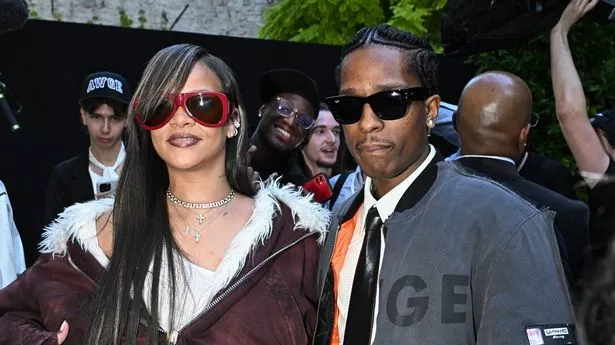 Rihanna’s boyfriend A$AP Rocky wants to buy EFL club for £15m after Wrexham success