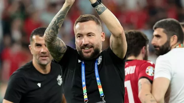 Georgia coach David Webb reveals secrets to Euro 2024 success and new World Cup goal