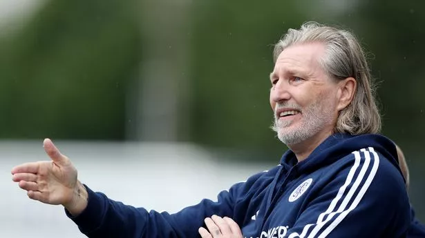 ‘Managing Macclesfield is much harder than playing – everyone wants to see me fail’