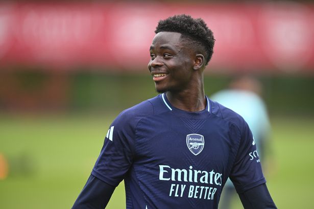 Arsenal given Bukayo Saka injury hope as Mikel Arteta receives boost for Liverpool clash