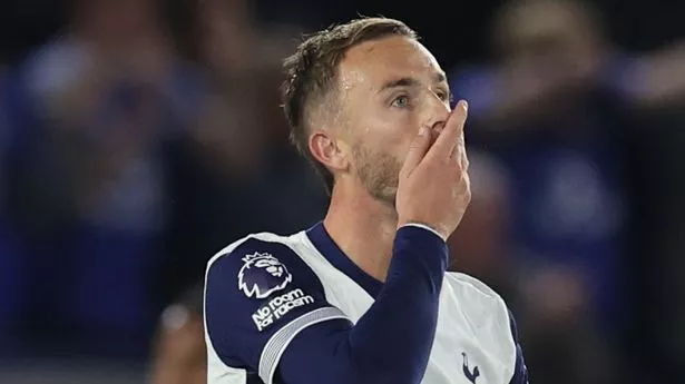 James Maddison told Tottenham place is in doubt after brutal Ange Postecoglou call
