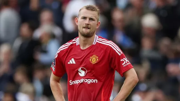 Premier League cult hero who’s 20kg overweight claims he’s better than Matthijs de Ligt