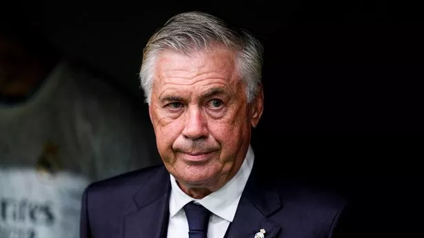 Carlo Ancelotti lets slip he knows who’ll win Ballon d’Or between Real Madrid team-mates