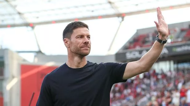 Man City targeting Xabi Alonso as he prepares for move months after Liverpool snub