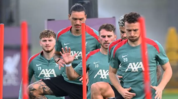 Diogo Jota vs Darwin Nunez starting call made ahead of Liverpool vs Chelsea clash