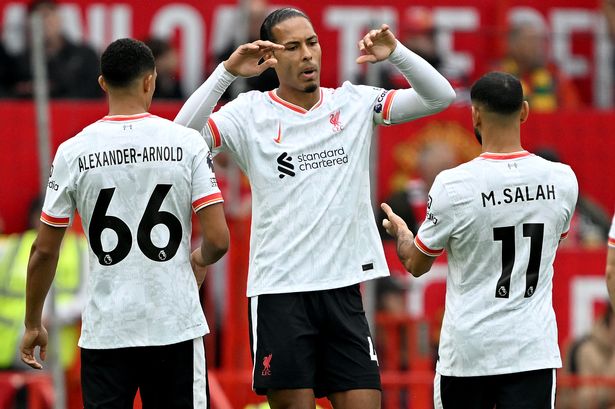 Liverpool star breaks ranks on Reds trio’s contract situation: ‘We’ll miss them a lot’