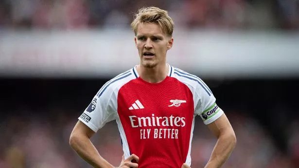 Martin Odegaard injury update issued as Norway boss speaks out on Arsenal captain