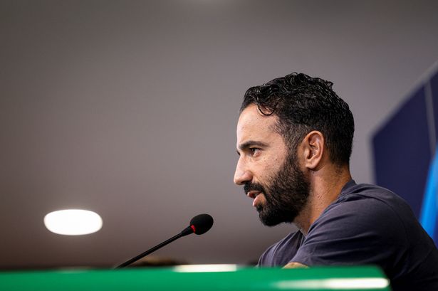 Ruben Amorim confirms how close he is to becoming Man Utd boss after official statement