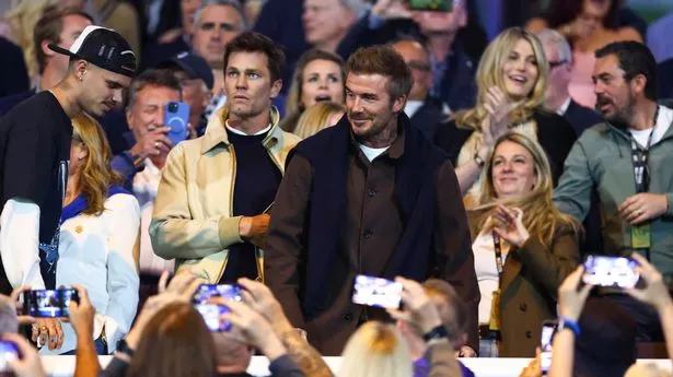 Wrexham and Birmingham City fined after match watched by David Beckham and Tom Brady