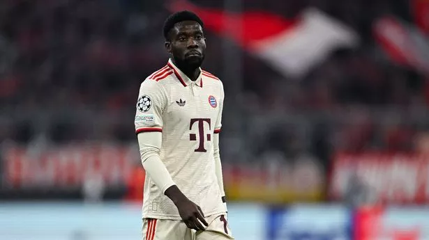 Man Utd ‘make formal Alphonso Davies transfer move’ as Bayern Munich situation drags on