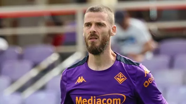 Man Utd legend David de Gea ‘still suffering’ at new club after 14-month football hiatus