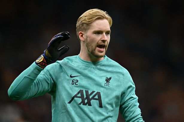 Liverpool star Caoimhin Kelleher fires Arsenal warning as he makes Alisson claim