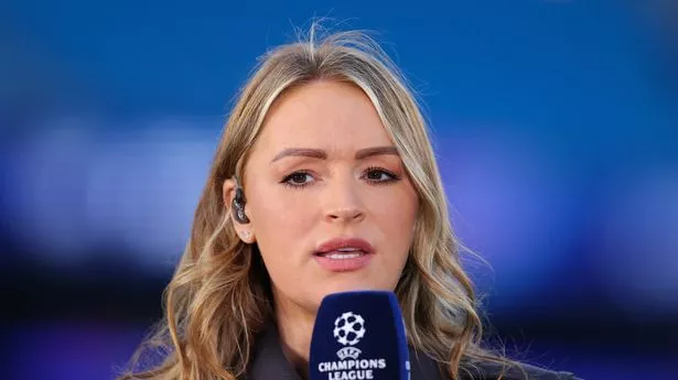 Laura Woods takes unusual stance as she names Man Utd replacement for Erik ten Hag