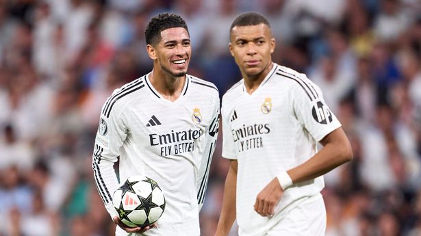 Kylian Mbappe sent clear Real Madrid demand as Jude Bellingham issue addressed