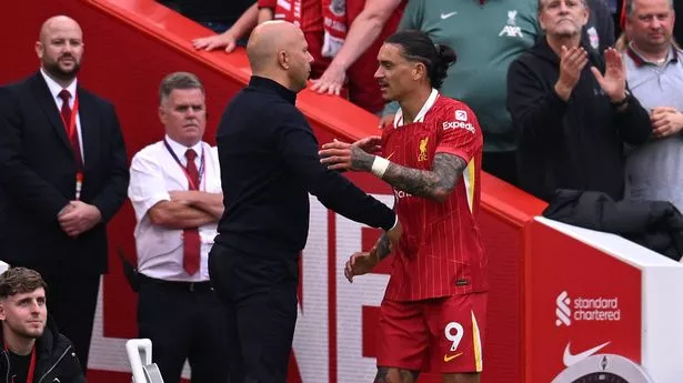 Liverpool boss Arne Slot gets his wish for Darwin Nunez after ‘working on’ plan