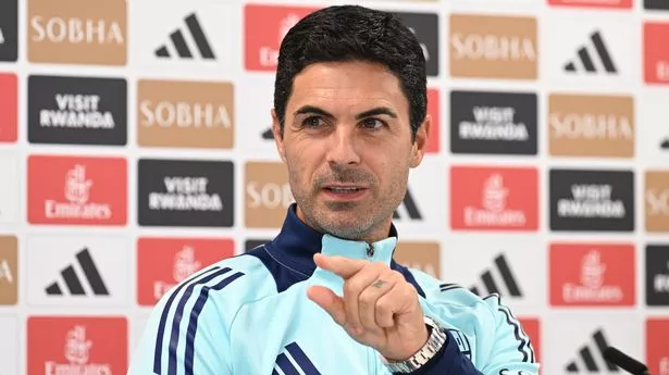 Arsenal boss Mikel Arteta faces major selection problem for Southampton fixture