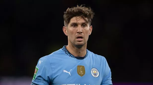 John Stones reflects on Man City struggles and shares Pep Guardiola insight