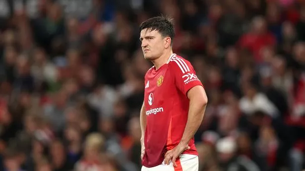 Harry Maguire learns Lee Carsley’s true feelings about him after being axed from England squad
