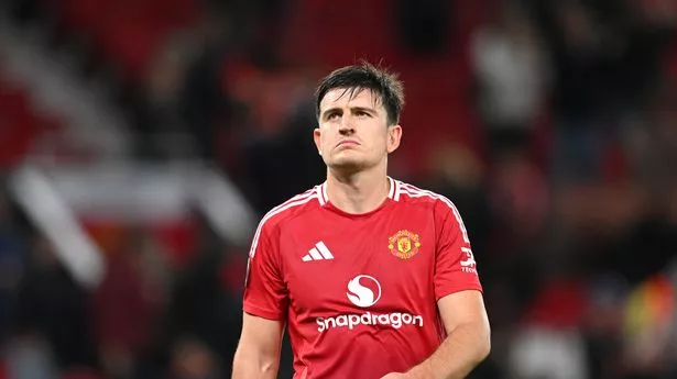 Man Utd set to activate Harry Maguire clause and could repeat summer transfer move