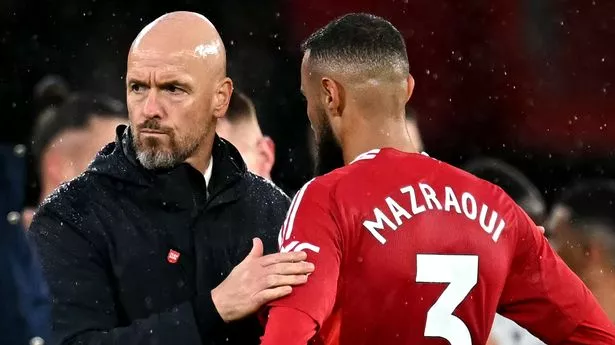 Man Utd warned of a lack of leadership and told Erik ten Hag crisis will only worsen