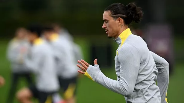 Darwin Nunez makes Liverpool return but duo absent ahead of Champions League fixture