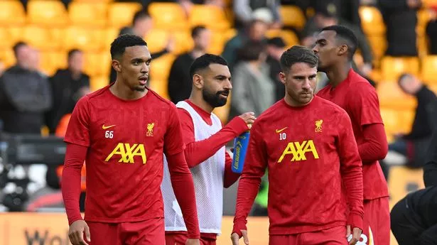 Liverpool promote new member to ‘leadership group’ amid star trio’s contract uncertainty