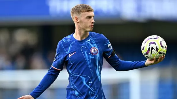 Cole Palmer leaves Alejandro Garnacho’s brother with egg on his face