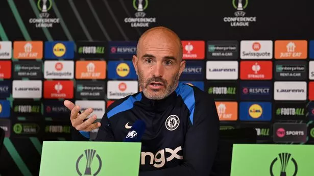 Enzo Maresca picks out two big-money flops as Chelsea boss lays down challenge