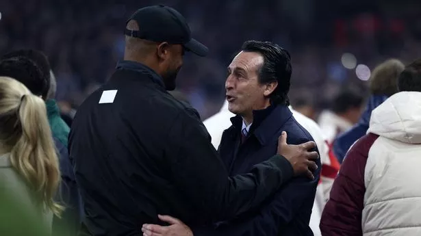 Unai Emery shows his true colours after touchline bust-up in historic Aston Villa win