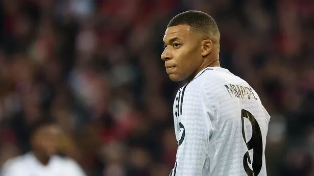 France manager left furious by Real Madrid’s Kylian Mbappe treatment