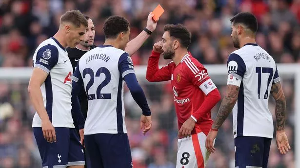 Howard Webb explains VAR calls including Bruno Fernandes and Virgil van Dijk controversies