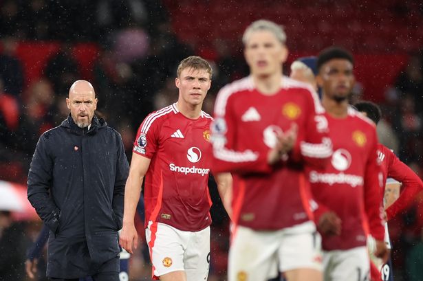 Ex-Man Utd coach names the six players who will decide Erik ten Hag’s fate as manager