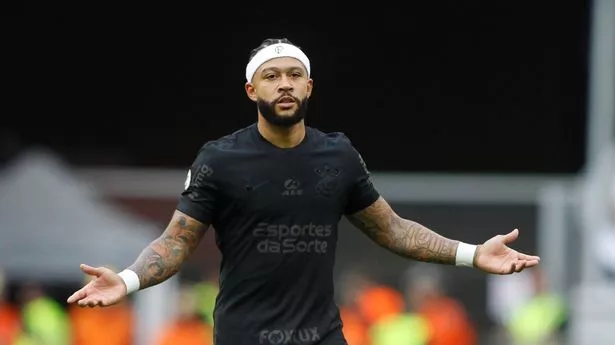 Man Utd flop Memphis Depay could have contract cancelled after just ONE MONTH