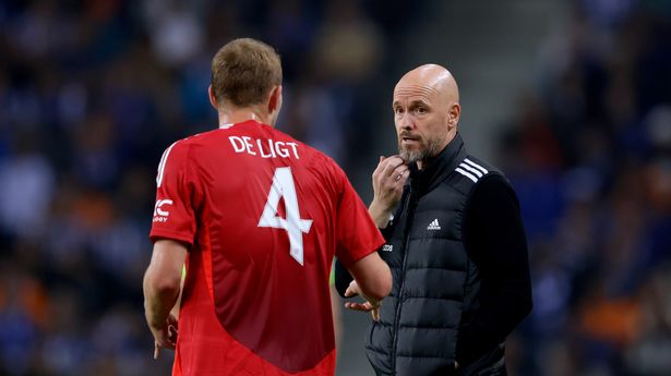 Erik ten Hag sets new embarrassing record as Man Utd boss edges closer to the sack