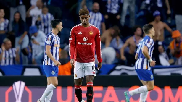 Marcus Rashford theory emerges as Erik ten Hag’s substitution questioned – ‘Not buying it’