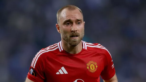 Christian Eriksen admits Man Utd exit with ‘three-year deal at European giants lined up’