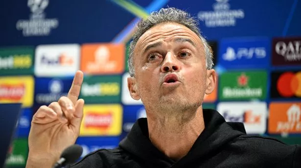 PSG boss Luis Enrique makes Arsenal feelings clear with comments on style of play