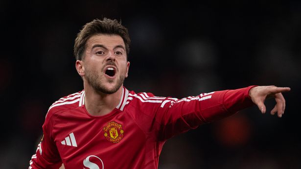 Thomas Tuchel has detailed how he'd get the best out of Mason Mount at Man Utd