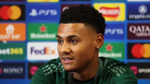 Ollie Watkins pays tribute to Aston Villa’s secret weapon ahead of Bayern Munich clash