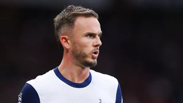 Tottenham defend flying back from Man Utd win after fan backlash to James Maddison video