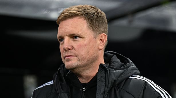 Eddie Howe gives honest thoughts on Newcastle leaving St James’ Park – ‘I could be swayed’