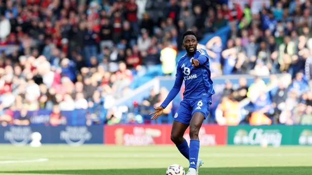 Premier League star claims he’s being held HOSTAGE as Nigeria squad stranded at airport