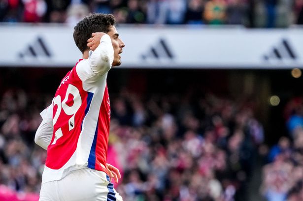 Kai Havertz emulates Robin van Persie as Mikel Arteta reveals what’s changed for Arsenal star