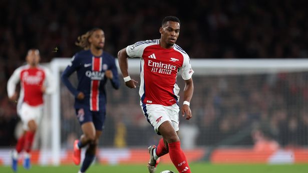 Mikel Arteta gives injury update on ‘unbelievable’ Arsenal star after substitution vs PSG