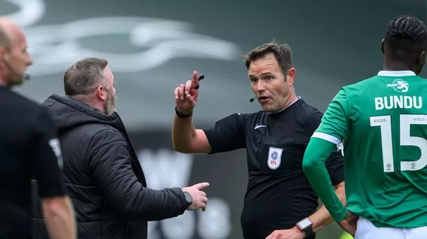 Wayne Rooney charged by the FA for three offences in furious referee blast