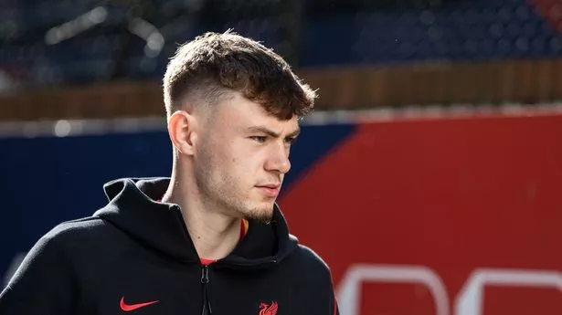 Liverpool star Conor Bradley responds after being handed ‘really special’ honour
