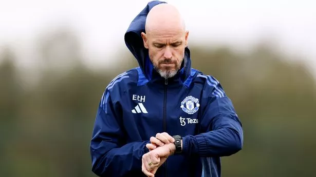Erik ten Hag reveals private Dan Ashworth talks amid growing Man Utd sack pressure