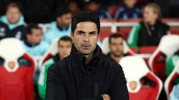 Mikel Arteta told he made a mistake by selling ‘monster’ who’d be perfect for Arsenal now
