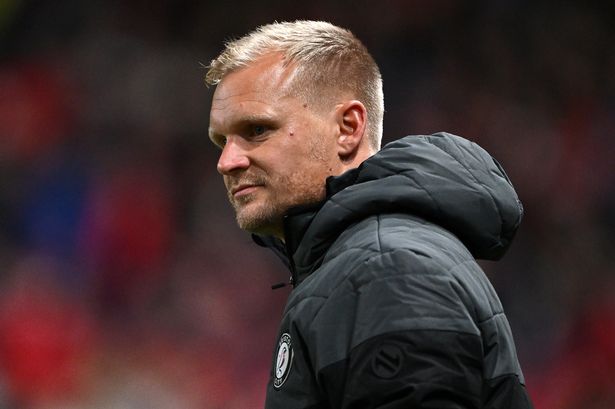 ‘Truly overwhelmed’ – Bristol City boss Liam Manning breaks silence after baby son’s tragic death