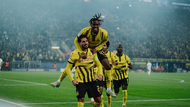 Jurgen Klopp’s Borussia Dortmund fine list leaked – and they still use it under Nuri Sahin